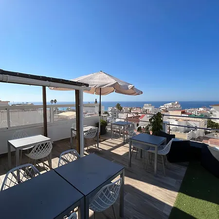 Hostal Don Peque (Adults Only) Готель типу 