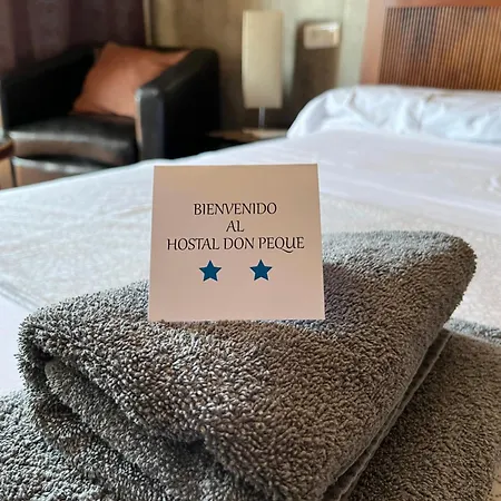 Hostal Don Peque (Adults Only) Bed and Breakfast