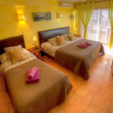 Hostal Don Peque (Adults Only) Bed and Breakfast