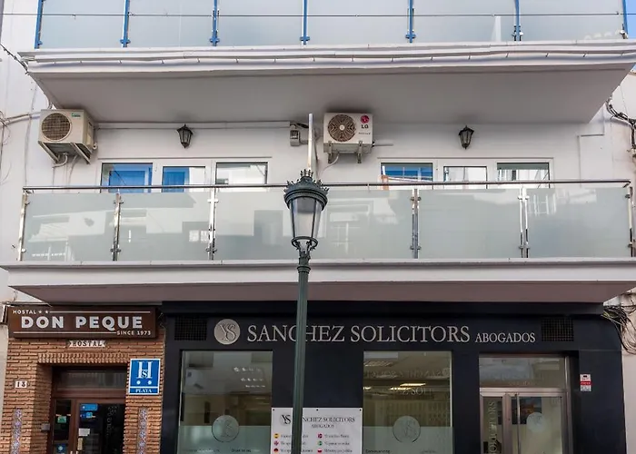 Don Peque (adults Only) 住宿加早餐酒店