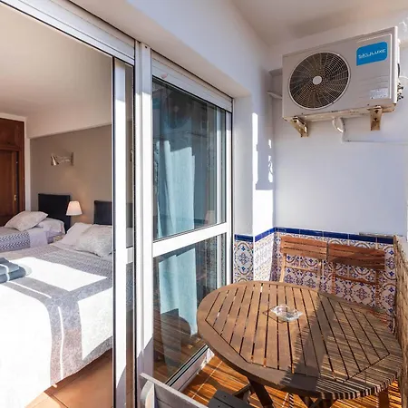 Oda ve Kahvaltı Don Peque (adults Only) Nerja