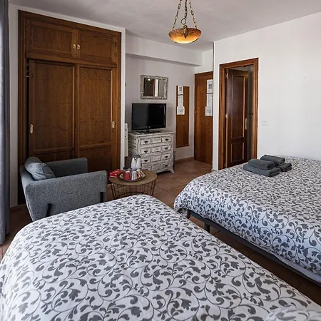 Oda ve Kahvaltı Don Peque (adults Only) 2*