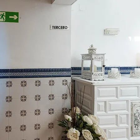Don Peque (adults Only) Oda ve Kahvaltı Nerja