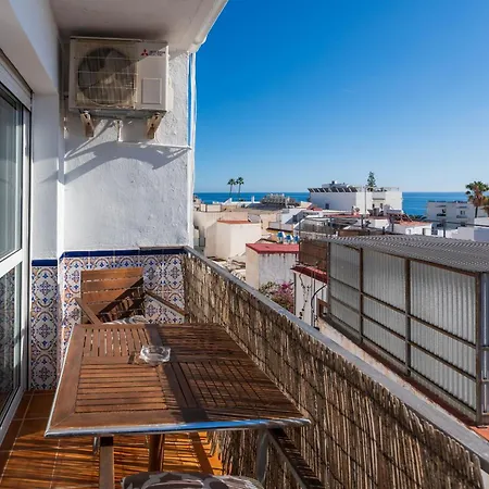Oda ve Kahvaltı Don Peque (adults Only) Nerja