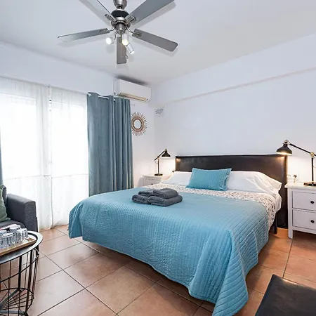 Oda ve Kahvaltı Don Peque (adults Only) Nerja
