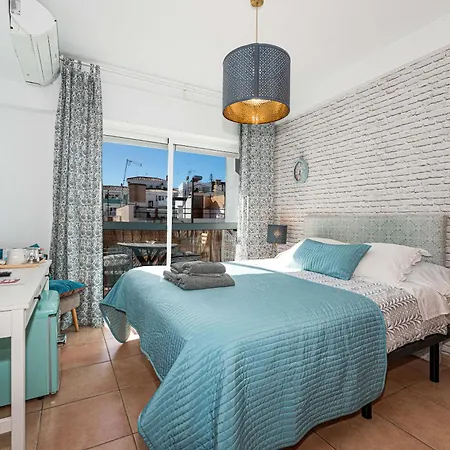 Oda ve Kahvaltı Don Peque (adults Only) Nerja