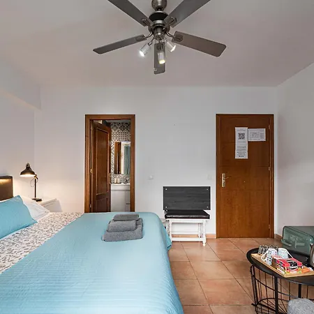 Don Peque (adults Only) Oda ve Kahvaltı Nerja