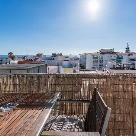 Oda ve Kahvaltı Don Peque (adults Only) Nerja