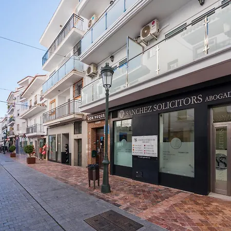 Don Peque (adults Only) Oda ve Kahvaltı Nerja