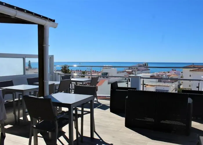 Don Peque (adults Only) Alojamento de Acomodação e Pequeno-almoço Nerja