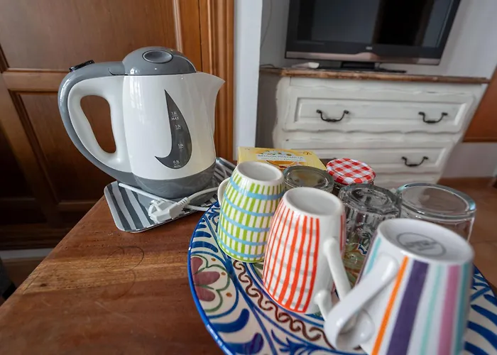 Don Peque (adults Only) Bed & Breakfast 2*