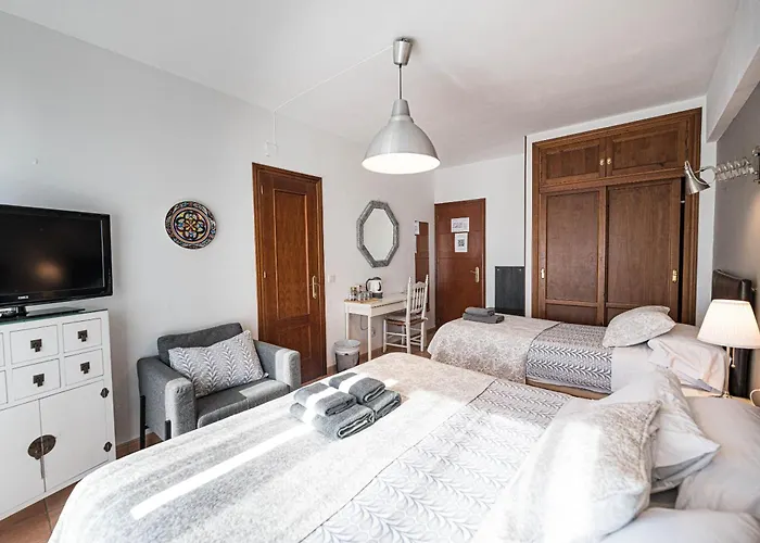 Bed & Breakfast Hostal Don Peque (Adults Only) Nerja