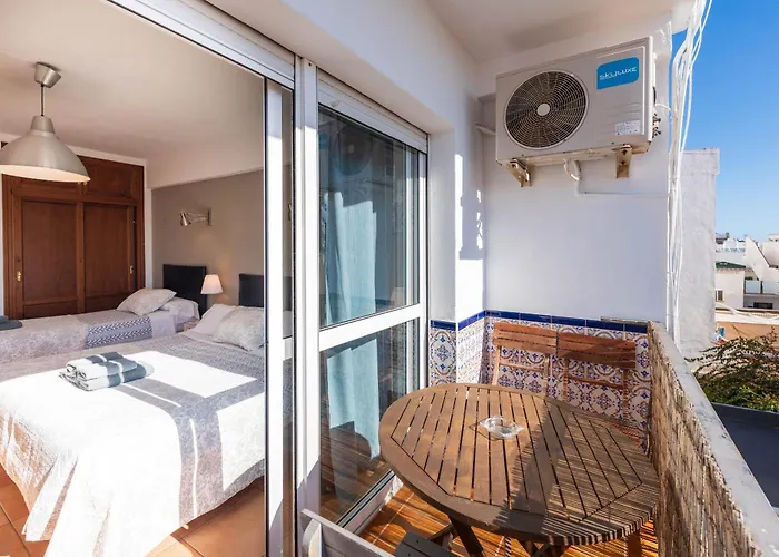 Bed & Breakfast Hostal Don Peque (Adults Only) Nerja