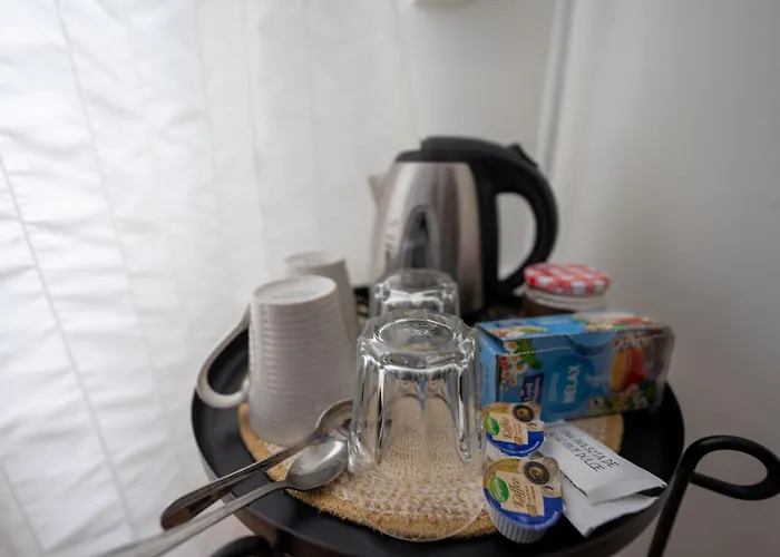 Don Peque (adults Only) Alojamento de Acomodação e Pequeno-almoço Nerja