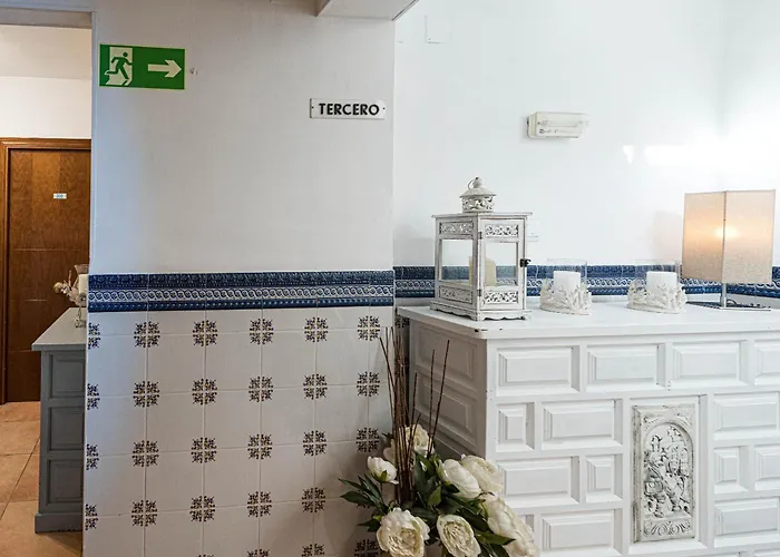 Hostal Don Peque (Adults Only) Bed & Breakfast Nerja