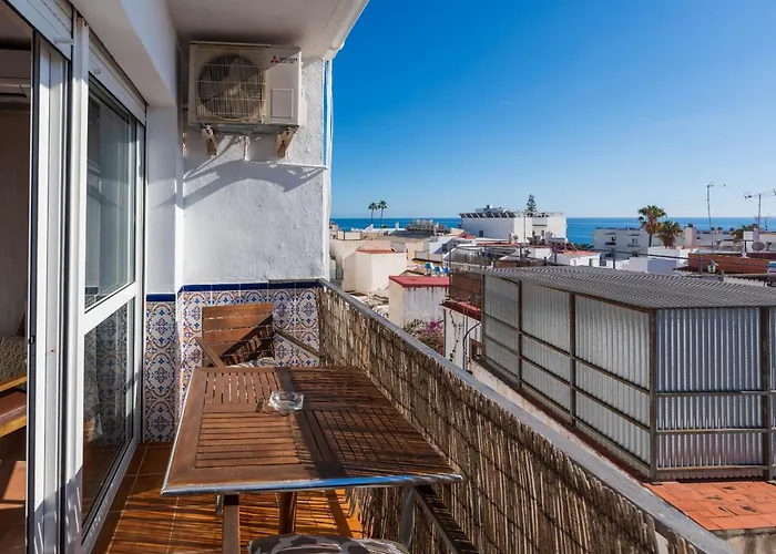 Bed & Breakfast Hostal Don Peque (Adults Only) Nerja