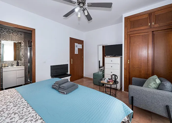 Hostal Don Peque (Adults Only) 2* Nerja