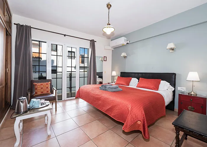 Hostal Don Peque (Adults Only) 2* Nerja