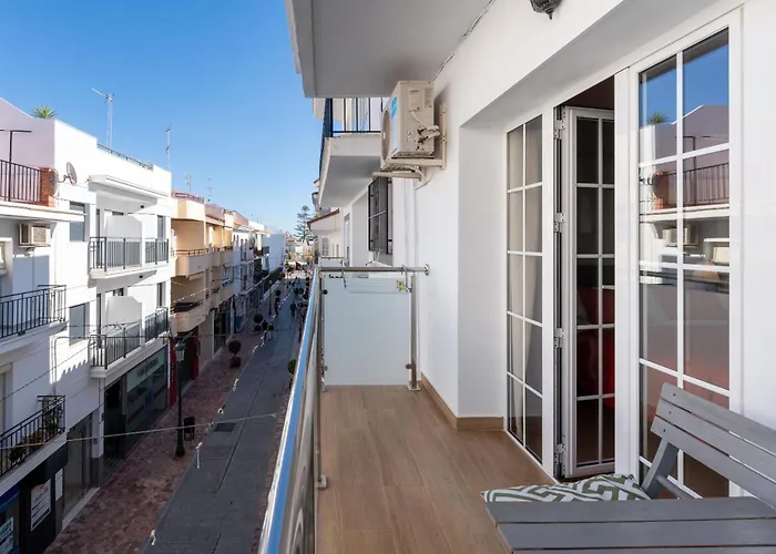 Alojamento de Acomodação e Pequeno-almoço Don Peque (adults Only) Nerja