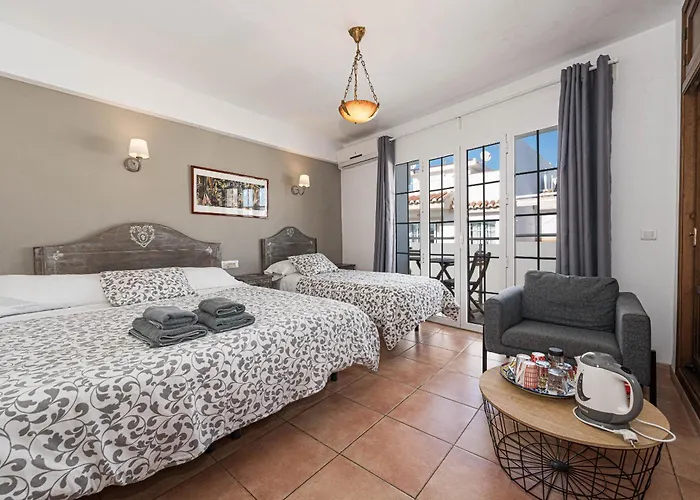 Bed & Breakfast Don Peque (adults Only) Nerja