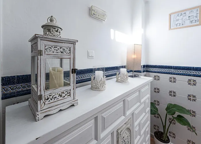 Bed & Breakfast Hostal Don Peque (Adults Only) Nerja
