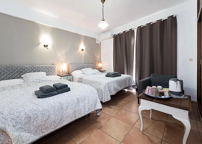 Don Peque (adults Only) Bed & Breakfast Nerja