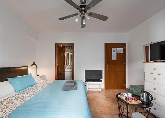 Don Peque (adults Only) Bed & Breakfast Nerja