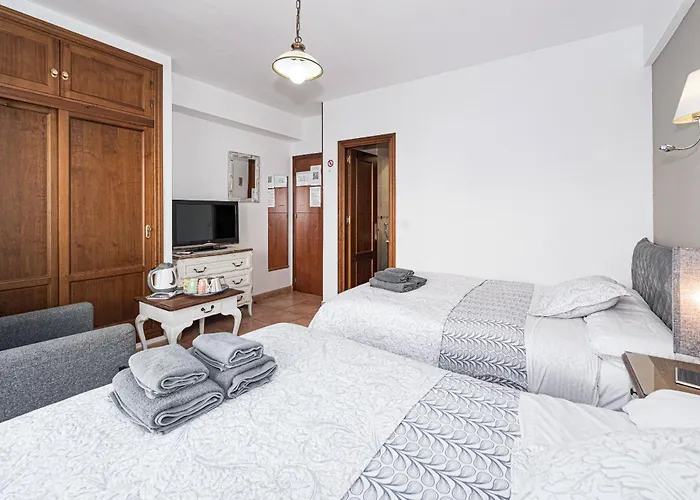 Hostal Don Peque (Adults Only) Bed & Breakfast Nerja