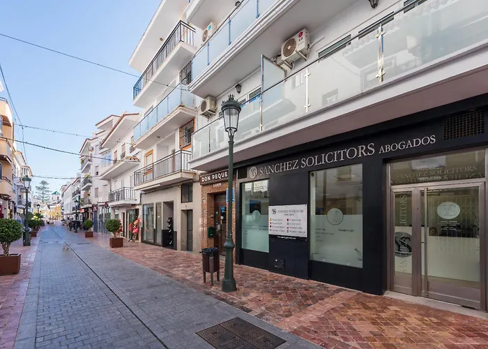 Don Peque (adults Only) Alojamento de Acomodação e Pequeno-almoço Nerja