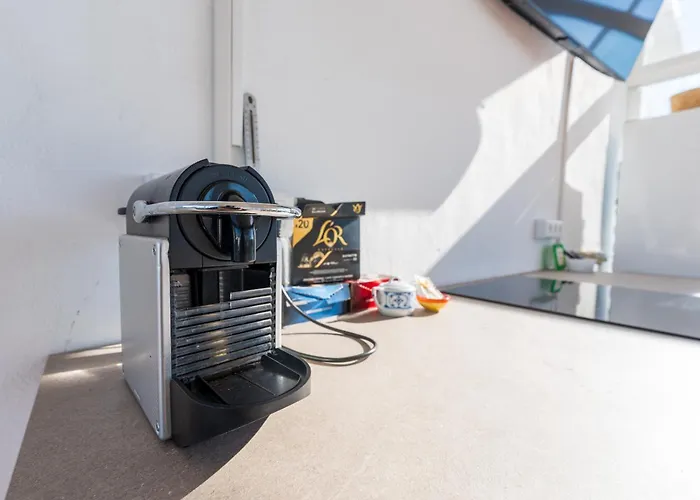 Alojamento de Acomodação e Pequeno-almoço Don Peque (adults Only)