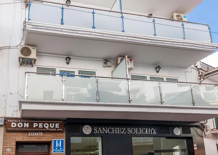 Hostal Don Peque (Adults Only) 2*