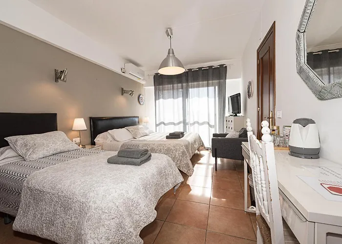 فندق مبيت وإفطار Don Peque (adults Only) 2*