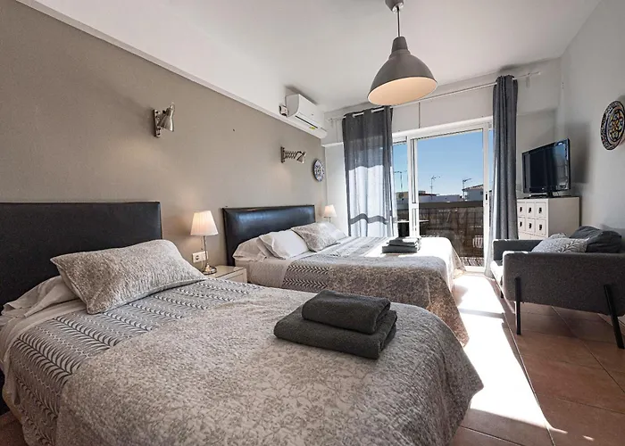 Don Peque (adults Only) فندق مبيت وإفطار نيرخا