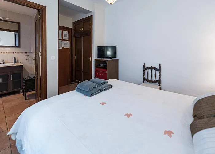 Don Peque (adults Only) فندق مبيت وإفطار نيرخا